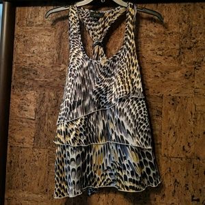 Date night racer back